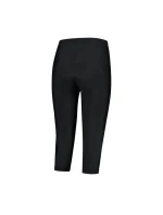Rogelli 3/4 BASIC LADY šortky čierne 2XL