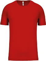 PA 445 Dětské sportovní tričko model 22513123 red - Kariban ProAct PA 445 Dětské sportovní tričko model 22513123 red - Kariban ProAct
