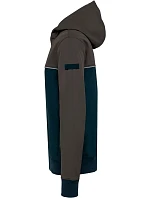 450 Pracovní 3vrstvá softshellová bunda grey model 22514201 - WK 450 Pracovní 3vrstvá softshellová bunda grey model 22514201 - WK