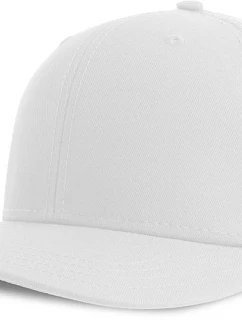 Atlantis Headwear Sonic-S 6-panelová truckerová čiapka 33.0259 biela/biela