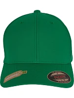Flexfit 6277RP 6-panelová čiapka z recyklovaného materiálu Flexfit 55.77RP zelená Flexfit 6277RP 6-panelová čiapka z recyklovaného materiálu Flexfit 55.77RP zelená