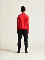 Craft Teamwear Evolve 2.0 Full Zip Jacket W Dámska tréningová bunda 82.4760 tmavomodrá