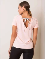 Tričko 131 TS PRT3232.05P svetlo ružová Tričko 131 TS PRT3232.05P svetlo ružová