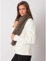 Šál AT SZ 3899.91 hnedý Šál AT SZ 3899.91 hnedý