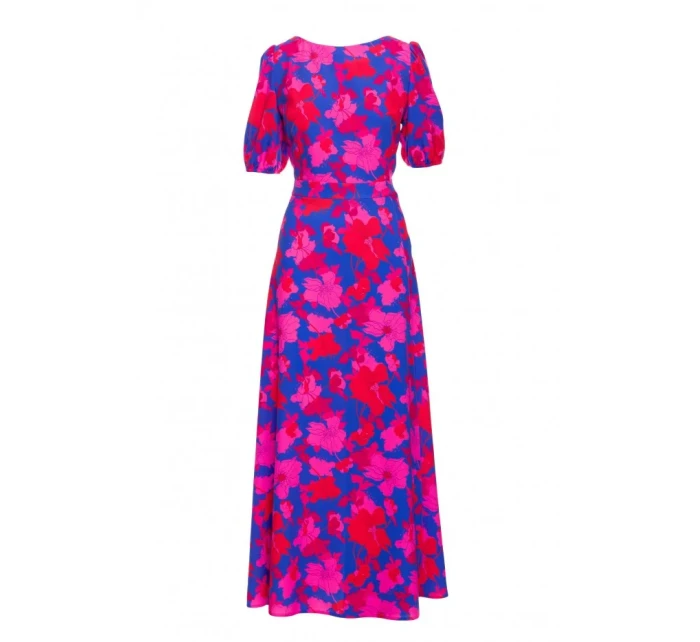 model 21136092 Maxi šaty s otevřenými zády model 2 - Moe model 21136092 Maxi šaty s otevřenými zády model 2 - Moe