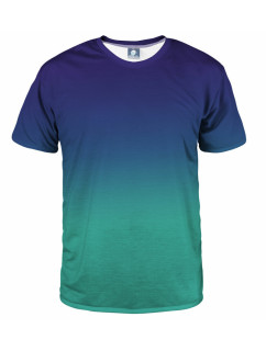 Aloha From Deer Deep Ocean Ombre T-Shirt TSH AFD235 Blue