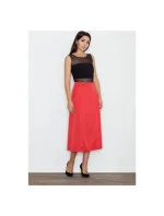 Dámska sukňa M554 - Figl