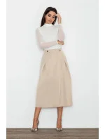 Dámska sukňa M554 - Figl