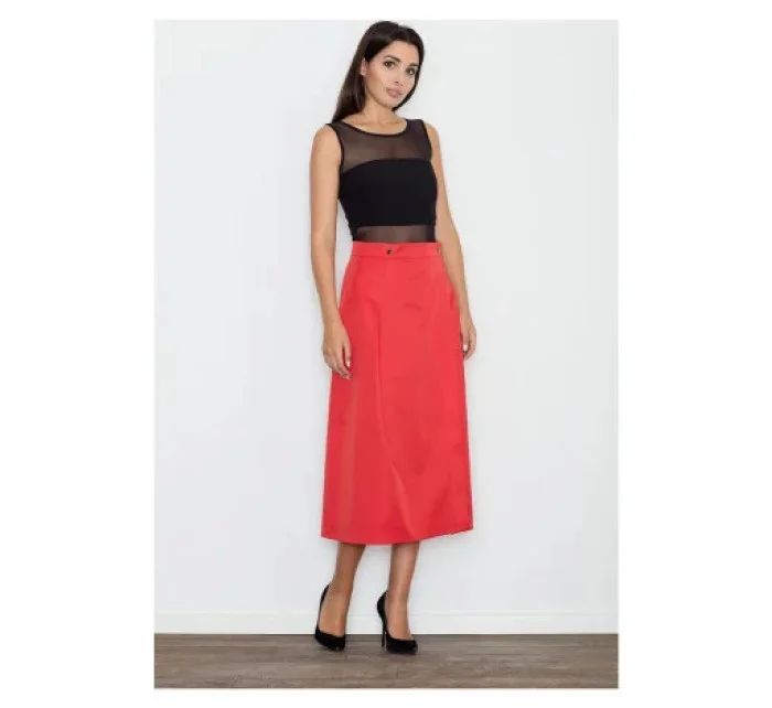 Dámska sukňa M554 - Figl