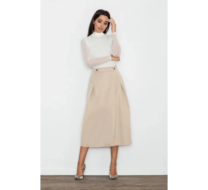 Dámska sukňa M554 - Figl