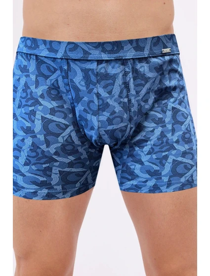 Boxerky PRIME model 21285251 modré - Cornette Boxerky PRIME model 21285251 modré - Cornette