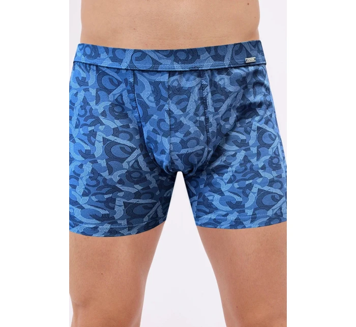 Boxerky PRIME model 21285251 modré - Cornette Boxerky PRIME model 21285251 modré - Cornette