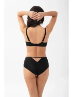 SOFT BRA BLACK model 20998082 - Gorsenia