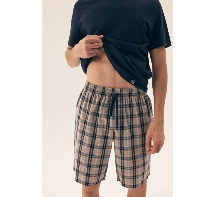 PIŻAMA MĘSKA SS25 model 20844851 - Henderson PIŻAMA MĘSKA SS25 model 20844851 - Henderson