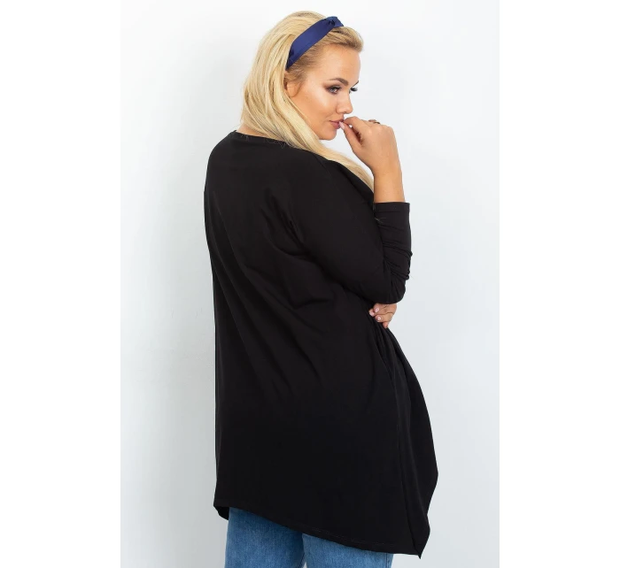 Tunika plus size model 223041 Relevantnosť Tunika plus size model 223041 Relevantnosť