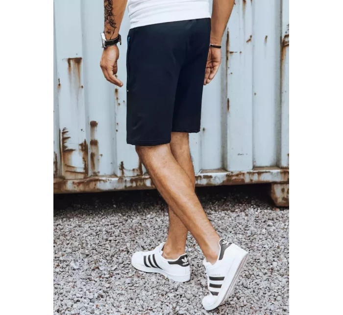 Pánské tmavě modré šortky Dstreet model 21965100 - FashionStreet