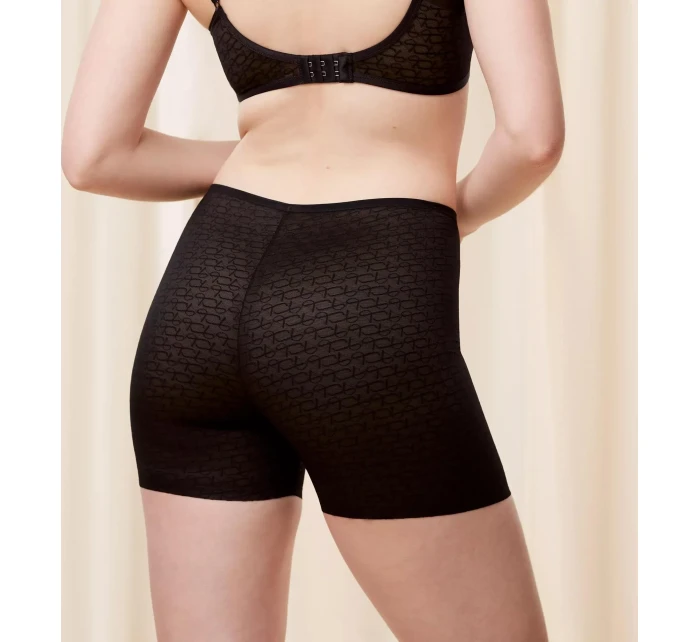 Dámske nohavičky Triumph Signature Sheer Shorts - BLACK - čierne 0004 - TRIUMPH Dámske nohavičky Triumph Signature Sheer Shorts - BLACK - čierne 0004 - TRIUMPH