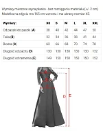 Elegantní s se střihem a rukávy – tmavě modré model 22545412 - numoco Elegantní s se střihem a rukávy – tmavě modré model 22545412 - numoco