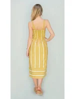 bavlněné šaty model 7500082 - MADE IN ITALY