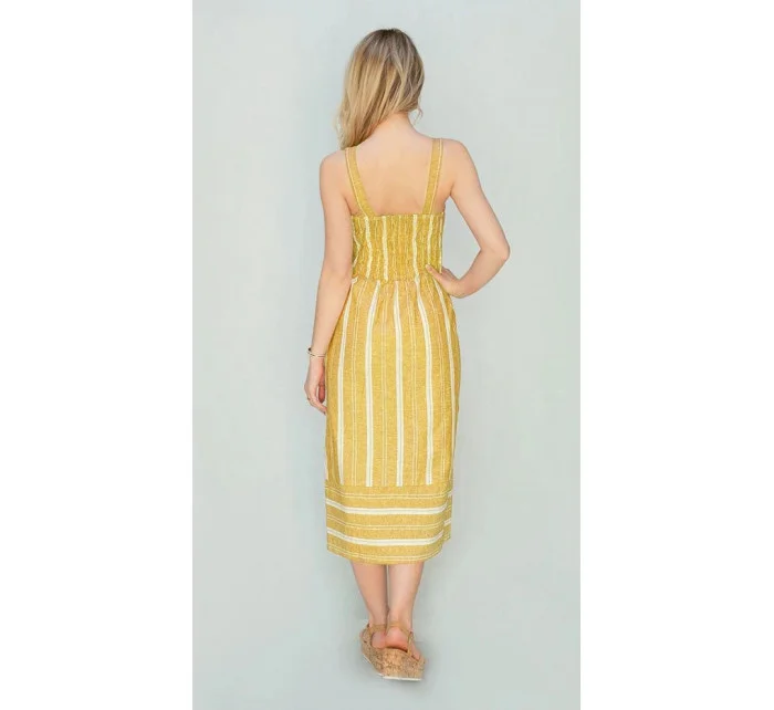 bavlněné šaty model 7500082 - MADE IN ITALY