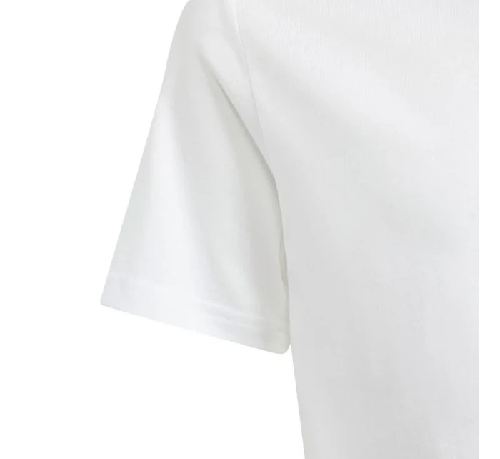 Essentials Small Logo Cotton Tee Jr model 20569735 tričko - ADIDAS Essentials Small Logo Cotton Tee Jr model 20569735 tričko - ADIDAS