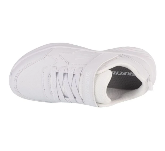 Skechers Bounder - Power Study 405626L-WHT White 27 Skechers Bounder - Power Study 405626L-WHT White 27