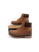 Arch Fur pánské boty boots smart natural leather model 21420742 - Wrangler