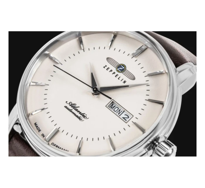 Pánske hodinky ZEPPELIN Atlantic Automatic 8466-5 + BOX pánske