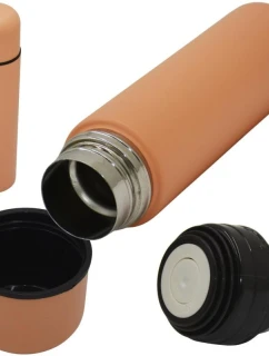 CESTOVNÁ TERMOSKA 500ML EXCELLENT HOMEWARE ORANGE