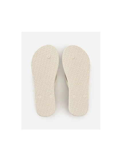 Japonki damskie model 22245936 Bloom Open Toe niebieskie dámské - Rip Curl