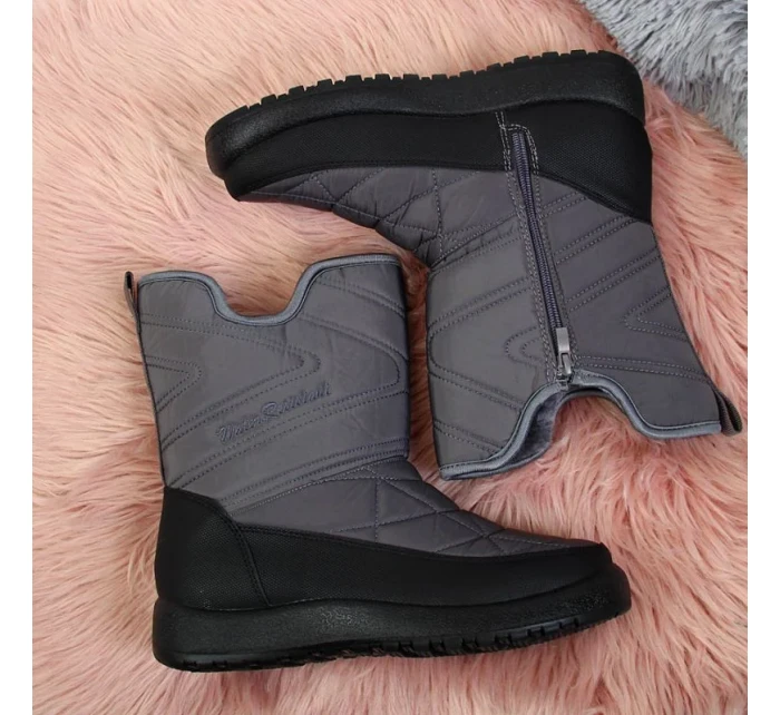 Dámské boty W model 16163756 grey - NEWS