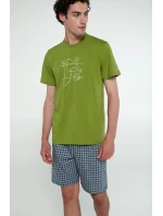 Pyžamo s krátkými rukávy model 19698537 - Vamp