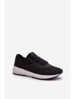 Buty Sportowe Damskie 4F 4FRSS24FSPOF056 Czarne Buty Sportowe Damskie 4F 4FRSS24FSPOF056 Czarne