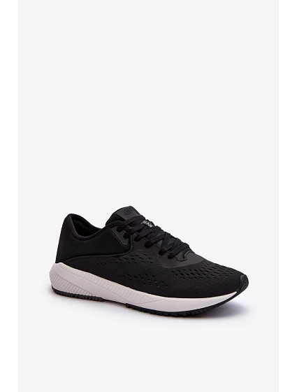 Dámské sportovní boty model 21656293 Černé - 4F