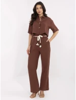 Sada NM KMPL JK62597.19P hnedá Sada NM KMPL JK62597.19P hnedá