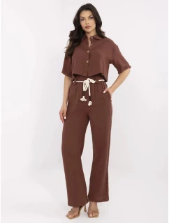 Sada NM KMPL JK62597.19P hnedá