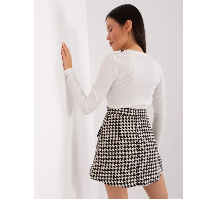 Bluzka RV BZ model 19034349 ecru - FPrice Bluzka RV BZ model 19034349 ecru - FPrice