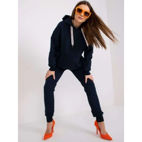 Súprava RV KMPL 7519.25 tmavo modrá