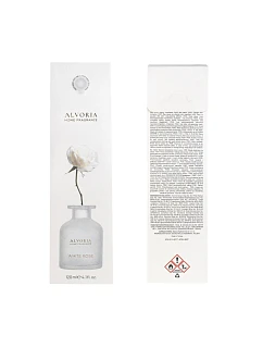 white rose  120 ml model 22063994 - FPrice
