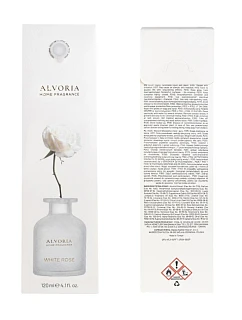 white rose  120 ml model 22063994 - FPrice