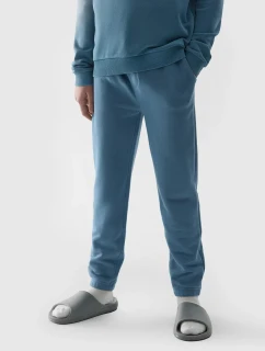 Chlapčenské tepláky 4F - modré