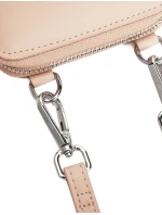 Dámska crossbody peňaženka Vuch Rosia Beige Dámska crossbody peňaženka Vuch Rosia Beige
