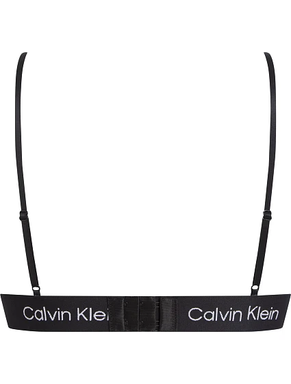 Dámská podprsenka model 19015186 UB1 černá - Calvin Klein