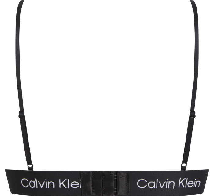 Dámska podprsenka 000QF7377E UB1 čierna - Calvin Klein