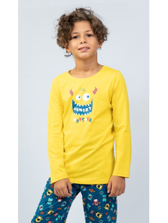 Dětské pyžamo dlouhé model 16282053 - Vienetta Kids