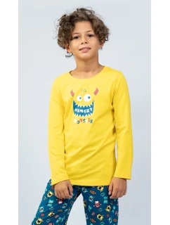 Dětské pyžamo dlouhé model 16282053 - Vienetta Kids