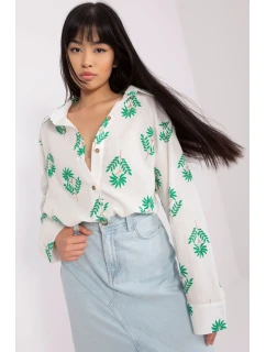 Košeľa s dlhým rukávom model 182064 Lakerta