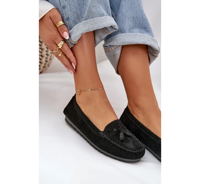 Mokasíny model 208777 Step in style Mokasíny model 208777 Step in style