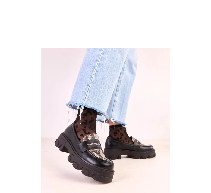 Mokasíny model 220568 Solea