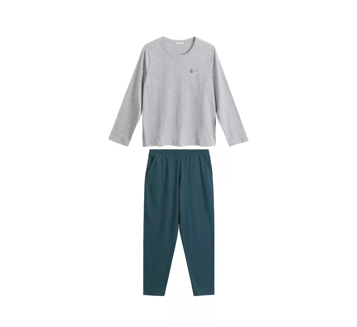 Pyžamo model 21345241 long/r S2XL - Atlantic Pyžamo model 21345241 long/r S2XL - Atlantic